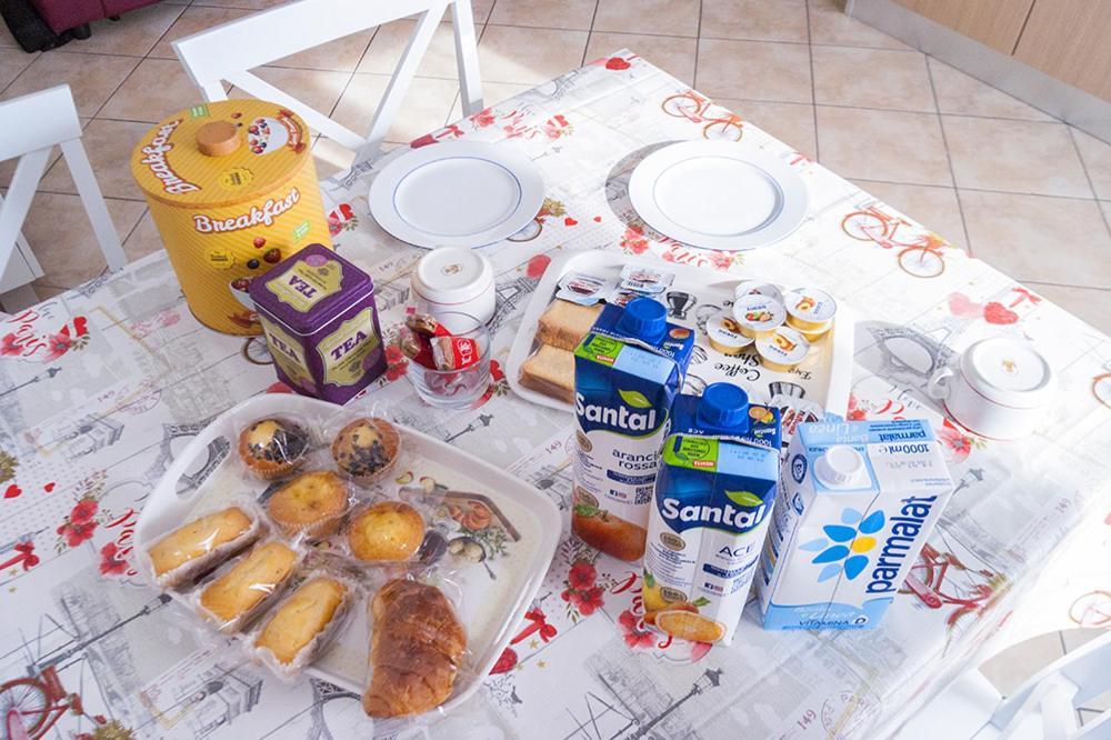 Chiara'S Home 브린디시 외부 사진